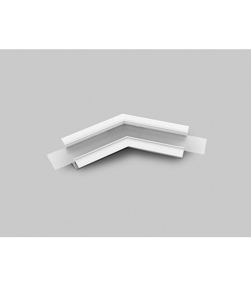 Profilsamler VARIO30-05 135DEG - Hvid lakeret