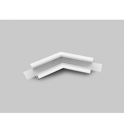 Profilsamler VARIO30-05 135DEG - Hvid lakeret