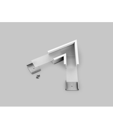 Profilsamler VARIO30-07 60DEG - Hvid lakeret