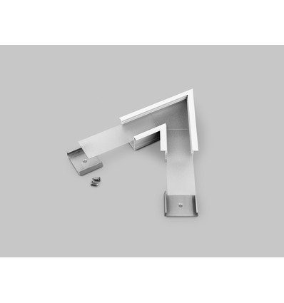 Profilsamler VARIO30-07 60DEG - Hvid lakeret