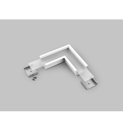 Profilsamler VARIO30-07 90DEG - Hvid lakeret