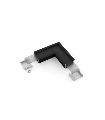 Profilsamler VARIO30-07 90DEG - Sort anodiseret
