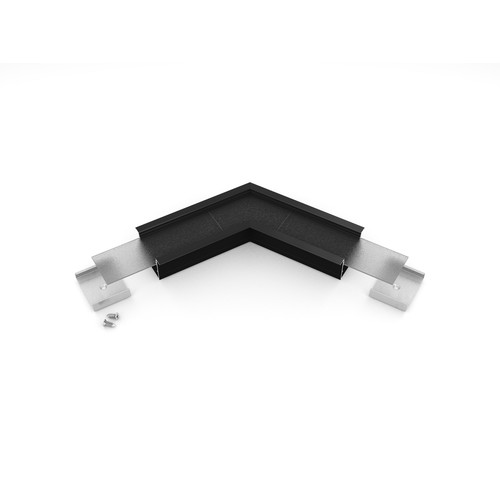 Profilsamler VARIO30-07 120DEG - Sort anodiseret