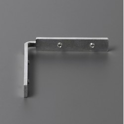 LED strip Profilsamler Q9-90DEG -  op / ned