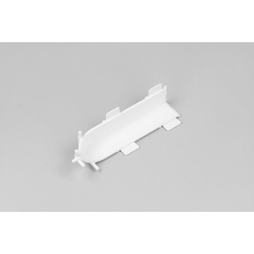 Profilsamler BASE 90DEG - Hvid