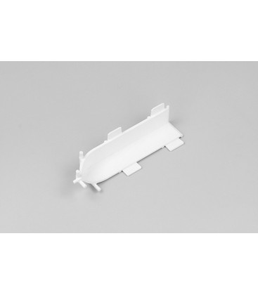 Profilsamler BASE 90DEG - Hvid