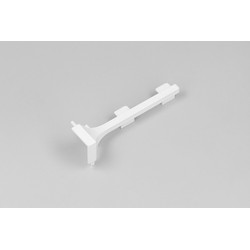 LED strip Profilsamler BASE 270DEG - Hvid