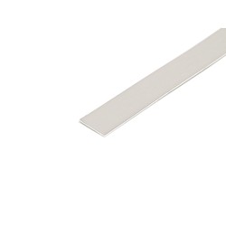 LED strip 2m monteringsprofil OVAL20