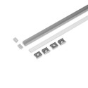 2m sæt SLIM8 + C2 CLICK - Anodiseret