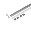 2m sæt SMART10 + C2 CLICK - Anodiseret