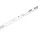 2m sæt SMART10 + C2 CLICK - Anodiseret