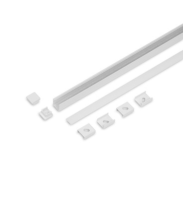 2m sæt SMART10 + C2 CLICK - Hvid 2m sæt SMART10 + C2 CLICK - Hvid