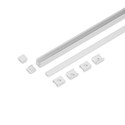 2m sæt SMART10 + C2 CLICK - Hvid