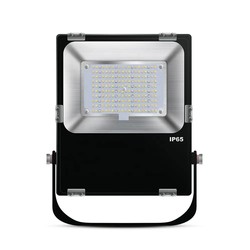 Smart Home Enheder RGB+CCT Zigbee/Hue projektør - 200W, Gledopto, Hue kompatibel