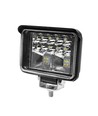 17W LED, 10-60V - Kold hvid, arbejdslampe, Bil, lastbil, traktor, trailer, udrykningskøretøjer