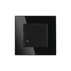 V-Tac Mikrobølgesensor - sort (maks: 300W LED)