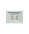 30W projektør - IP65, Hvid, arbejdslampe