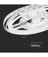 5m 11W/m rød/grøn/blå/gul LED strip - 60 LED pr. meter, vælg kulør