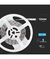 5m 11W/m rød/grøn/blå/gul LED strip - 60 LED pr. meter, vælg kulør