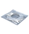 5m 8,5W/m AnyCut Neon Flex 10x10 Neutral hvid LED strip - 12V DC, Ingen klippeafstand