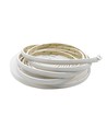 5m 21W/m Neon RGBIC COB LED strip - 24V DC, IP67, 720 LED pr. meter