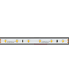 5m 4,8W/m LED strip - 24V DC, 11000K, IP20, 60 LED pr. meter