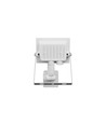 10W projektør med sensor - IP44, Hvid, arbejdslampe, PIR sensor
