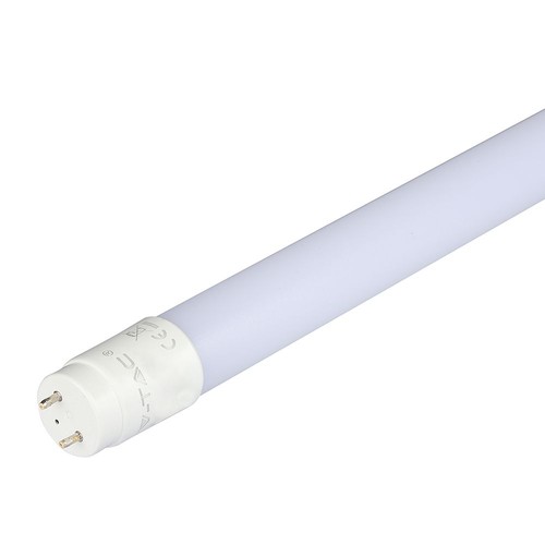 150cm 20W LED rør - 105lm/W, G13, 4000K, Nano-plastik, 160° lysspredning