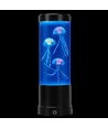Jellyfish RGB 25cm høj lampe - Ø9 cm, perfekt til børn og barnlige sjæle
