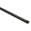 Lys til akustikpanel, 240cm, sort - Komplet sæt med aluprofil og CCT LED strip