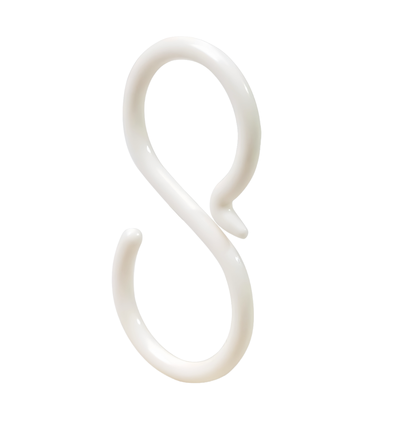 50 stk. krog til montering af 230V strip - Ø23mm hul, rækker til 50m