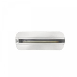Spectrum LED SPS 2 Fast Monopoint Adapter - 3-faset, 170mm, hvid, Spectrum.