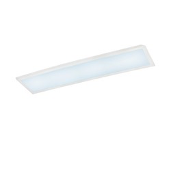 Spectrum LED Algine Panel 26W/36W/46W - CCT 230V 90° IP20 UGR19 300x1200x34mm, hvid