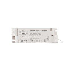 Spectrum LED Driver CC 550-1100mA - 12V-42V Max 46W CCT Dimm Kompakt Connectoro Mesh