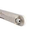 150cm 50W CONNECT LED armatur Vandtæt - 6000lm, 120lm/W, IP65, IK08, 4000K