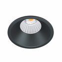 D7 LED Indbygningsspot På 7W i DimTone, 630Lm, Ra98 - Sort