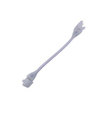 Mellemstykke til LED strip 15cm - 230V RGB CLIP-ON