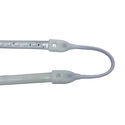 Mellemstykke til LED strip 15cm - 230V RGB CLIP-ON