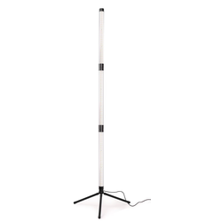 LED vækstlys Vækstlys med stativ - 38W, Justerbar, 3 lamper, timer