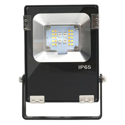 Smart Home Enheder RGB+CCT Zigbee/Hue projektør - 10W, Gledopto, Hue kompatibel