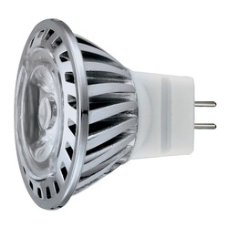 LED pærer og spots Outlet: LEDlife UNO LED spotpære - 1,3W, 35mm, 12V, MR11 / GU4