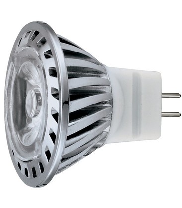 Restsalg: LEDlife UNO1 LED spotpære - 1,3W, 35mm, 12V, MR11 / GU4