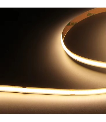 20m LongRun COB-LED strip - Uden spændingsfald, 7W/m, IP20, 480 LED pr. meter, 24V, COB LED, RA95 20m LongRun COB-LED strip - Uden spændingsfald, 7W/m, IP20, 480 LED pr. meter, 24V, COB LED, RA95
