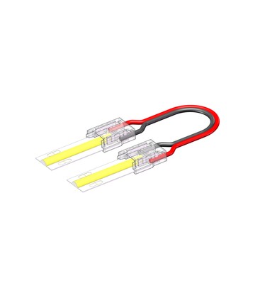 Forbinderstrimmel - Kabel, Strimmel, COB/SMD, 10 mm.