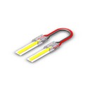 Forbinder strip til kabel til strip - COB/SMD, 8mm