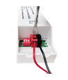 300W / 24V DC strømforsyning - 12.5A, IP20 indendørs, Flicker free