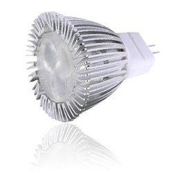 MR11 LED LEDlife HELO4 LED spotpære - 4W, dæmpbar, 35mm, 12V, MR11 / GU4