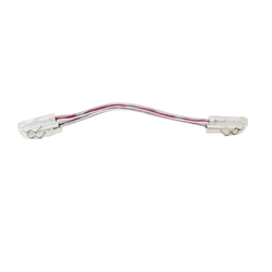 Neon Flex LED strip 12V AnyCut samler med ledning - 5 cm ledning, 12V DC