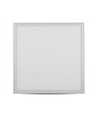 60x60 LED Panel, 40W - Højde:12,5mm, 124lm/W, hvid kant
