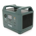 Powerstation 600W - 576Wh, med strömuttag, 2x 230V AC output
